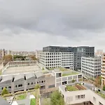 Appart\'Hôtels Sacré Cœur Parking Gratuit