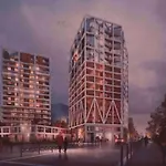 Appart\'Hôtels Sacré Cœur Parking Gratuit