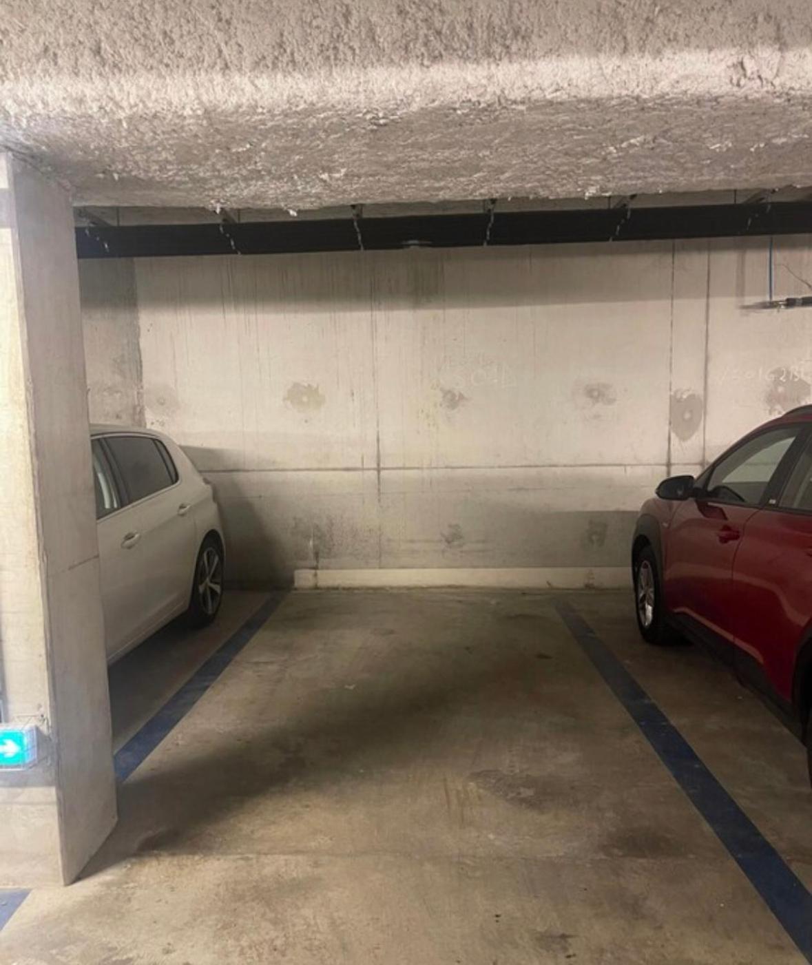 Sacre Coeur Parking Gratuit