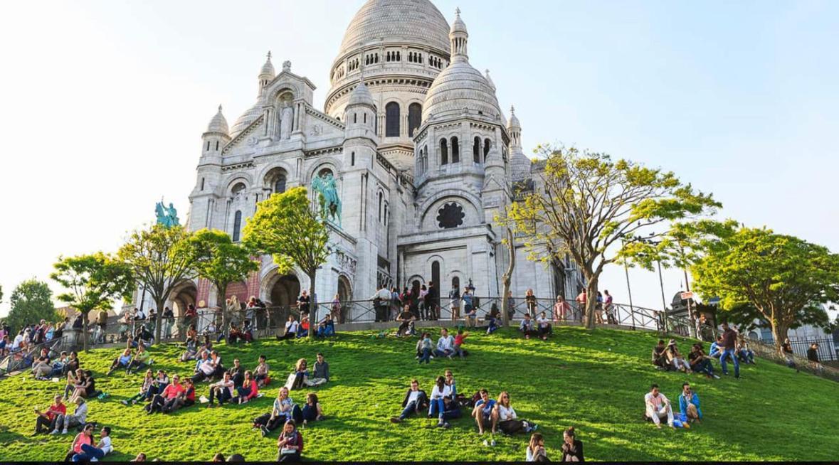 Appartamento Sacre Coeur Parking Gratuit *