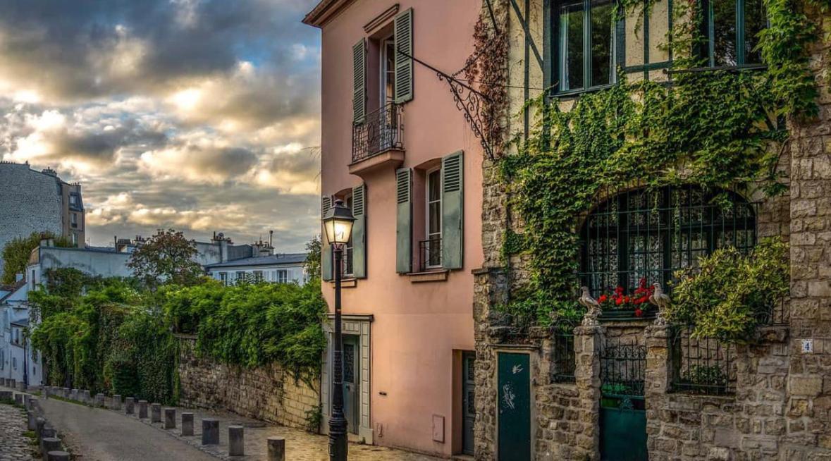 Appartamento Sacre Coeur Parking Gratuit