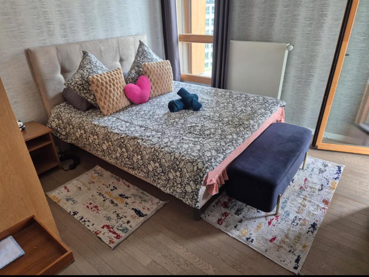 Sacre Coeur Parking Gratuit *